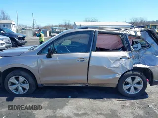 2015 Subaru Forester 2.5i with VIN JF2SJABC7FH438433, listed as a IAAI auction lot 41826011 with 115,657 mi miles. Bid and sale history available at carsss.com. Image 14.