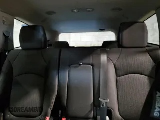 2016 Chevrolet Traverse LT с VIN 1GNKVGKDXGJ176326, выставлен на аукционе Copart как лот 59793655 с пробегом 103 279 миль миль и Списание • Salvage title. История ставок и продаж доступна на DreamBid. Изображение 10.