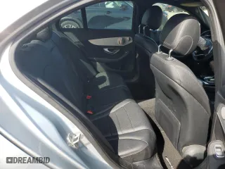 2015 Mercedes-Benz C-Class C 300 with VIN 55SWF4JB4FU088835, listed as a Copart auction lot 48181675 with 71,958 mi miles and Salvage Title. Bid and sale history available at carsss.com. Image 10.