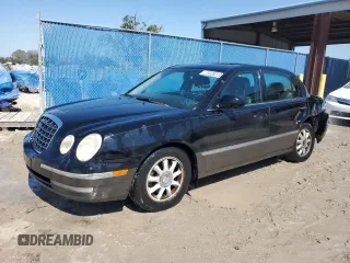 2006 Kia Amanti z VIN KNALD124065085079, wystawiony jako Copart lot #75028314 z przebiegiem Nie podano mil oraz Szkody całkowita. Historia ofert i sprzedaży dostępna na DreamBid. Obrazek 1.