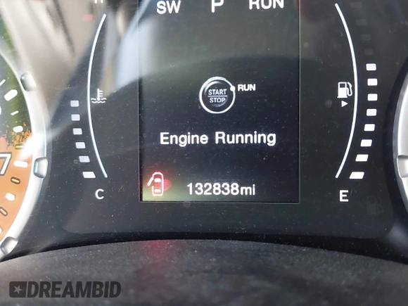 2018 Jeep Renegade Sport z VIN ZACCJBAB7JPH88857, wystawiony jako IAAI lot #42705578 z przebiegiem 132 838 mil mil oraz . Historia ofert i sprzedaży dostępna na DreamBid. Obrazek 16.