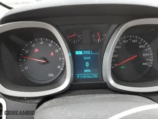 2013 Chevrolet Equinox LT with VIN 2GNALDEK4D1238643, listed as a Copart auction lot 48904585 with 110,719 mi miles and Salvage Title. Bid and sale history available at carsss.com. Image 9.