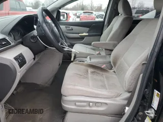 2012 Honda Odyssey EX z VIN 5FNRL5H45CB005641, wystawiony jako Copart lot #85255314 z przebiegiem 145 566 mil mil oraz Szkoda całkowita • Salvage title. Historia ofert i sprzedaży dostępna na DreamBid. Obrazek 7.