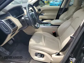 2017 Land Rover Range Rover Sport HSE z VIN SALWR2FV8HA682672, wystawiony jako Copart lot #61783745 z przebiegiem 65 540 mil mil oraz Czysty tytuł • Clean title. Historia ofert i sprzedaży dostępna na DreamBid. Obrazek 7.