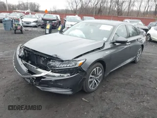 2020 Honda Accord Touring with VIN 1HGCV3F91LA009294, listed as a IAAI auction lot 41160588 with 84,937 mi miles and . Bid and sale history available at DreamBid. Image 2.