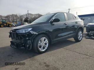 2021 Buick Encore GX Preferred с VIN KL4MMCSL9MB139918, выставлен на аукционе Copart как лот 47546325 с пробегом 37 080 миль миль и Списание • Salvage title. История ставок и продаж доступна на DreamBid. Изображение 1.