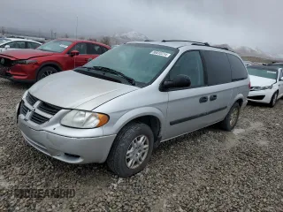 2006 Dodge Grand Caravan SE z VIN 1D4GP24R36B510700, wystawiony jako Copart lot #86633314 z przebiegiem 187 803 mil mil oraz Szkoda całkowita • Salvage title. Historia ofert i sprzedaży dostępna na DreamBid. Obrazek 1.