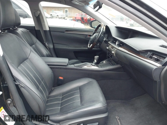 2017 Lexus ES 300h with VIN JTHBW1GG6H2153674, listed as a IAAI auction lot 41900609 with 133,180 mi miles and . Bid and sale history available at DreamBid. Image 5.