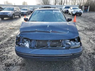 1993 Subaru Legacy L with VIN 4S3BJ6331P7949959, listed as a Copart auction lot 88360485 with 125,562 mi miles and Salvage Title. Bid and sale history available at DreamBid. Image 5.