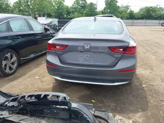 2021 Honda Insight Touring with VIN 19XZE4F97ME001133, listed as a IAAI auction lot 42477281 with 62,394 mi miles and . Bid and sale history available at DreamBid. Image 17.