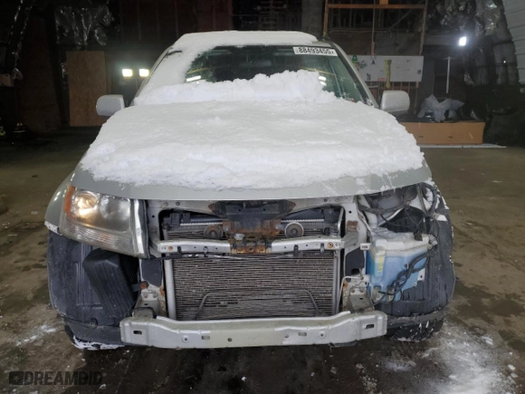 2011 Suzuki Grand Vitara Limited with VIN JS3TD0D74B4101029, listed as a Copart auction lot 88493455 with 123,118 mi miles and Salvage Title. Bid and sale history available at carsss.com. Image 5.