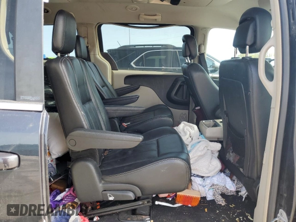 2013 Chrysler Town & Country Touring with VIN 2C4RC1BG4DR594005, listed as a Copart auction lot 54235535 with 114,356 mi miles and Clean Title. Bid and sale history available at DreamBid. Image 11.