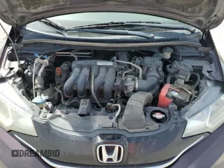 2015 Honda Fit EX-L with VIN 3HGGK5H84FM729979, listed as a Copart auction lot 52217715 with Not Provided miles and Clean Title. Bid and sale history available at carsss.com. Image 11.