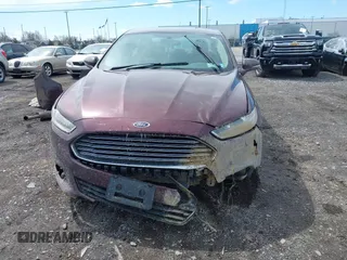 2013 Ford Fusion SE с VIN 3FA6P0HR0DR147598, выставлен на аукционе IAAI как лот 41981294 с пробегом 122 037 миль миль и . История ставок и продаж доступна на DreamBid. Изображение 6.