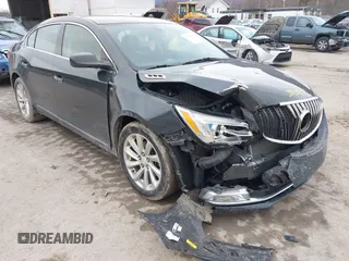 2015 Buick LaCrosse with VIN 1G4GA5G38FF243050, listed as a IAAI auction lot 41672180 with 100,353 mi miles and . Bid and sale history available at DreamBid. Image 6.