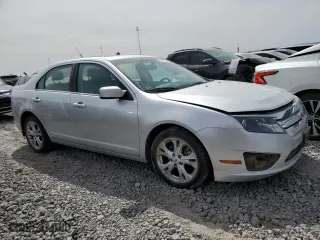 2012 Ford Fusion SE with VIN 3FAHP0HA9CR414187, listed as a Copart auction lot 50431705 with 20,885 mi miles and Salvage Title. Bid and sale history available at carsss.com. Image 4.