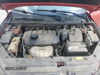 2010 Toyota RAV4 with VIN JTMZF4DV5A5025788, listed as a Copart auction lot 62014445 with 262,868 mi miles and Salvage title. Bid and sale history available at DreamBid. Image 11.