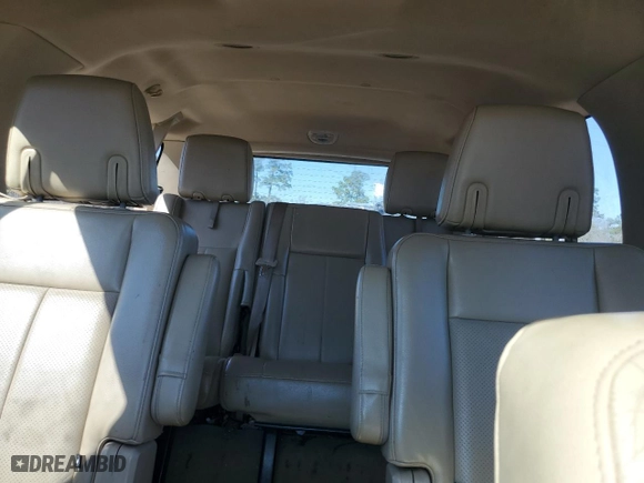 2012 Ford Expedition EL King Ranch with VIN 1FMJK1H51CEF15189, listed as a Copart auction lot 45709115 with 152,415 mi miles and Salvage Title. Bid and sale history available at carsss.com. Image 10.
