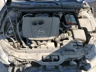 2017 Mazda 3 Sport with VIN 3MZBN1U7XHM104377, listed as a Copart auction lot 56344615 with 139,084 mi miles and Salvage Title. Bid and sale history available at DreamBid. Image 11.