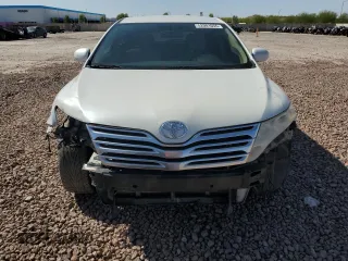 2009 Toyota Venza with VIN 4T3ZK11A09U006520, listed as a Copart auction lot 52001055 with 194,738 mi miles and Salvage title. Bid and sale history available at DreamBid. Image 5.