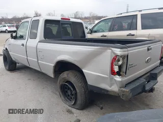 2009 Ford Ranger XL with VIN 1FTYR14D49PA19408, listed as a IAAI auction lot 41665999 with 34,366 mi miles and . Bid and sale history available at DreamBid. Image 3.