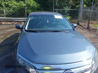 2012 Ford Fusion SE with VIN 3FAHP0HA2CR341244, listed as a IAAI auction lot 42615835 with 214,335 mi miles and . Bid and sale history available at DreamBid. Image 6.