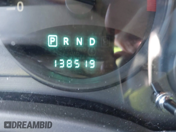 2011 Jeep Patriot Latitude with VIN 1J4NF1GB0BD180281, listed as a IAAI auction lot 41707261 with 138,519 mi miles and . Bid and sale history available at DreamBid. Image 7.