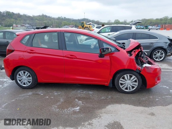 2016 Honda Fit LX with VIN JHMGK5H59GS008911, listed as a IAAI auction lot 42002981 with 96,224 mi miles and . Bid and sale history available at DreamBid. Image 14.