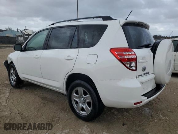 2010 Toyota RAV4 with VIN JTMZF4DV8AD019683, listed as a Copart auction lot 47764245 with 137,981 mi miles and Salvage Title. Bid and sale history available at carsss.com. Image 2.