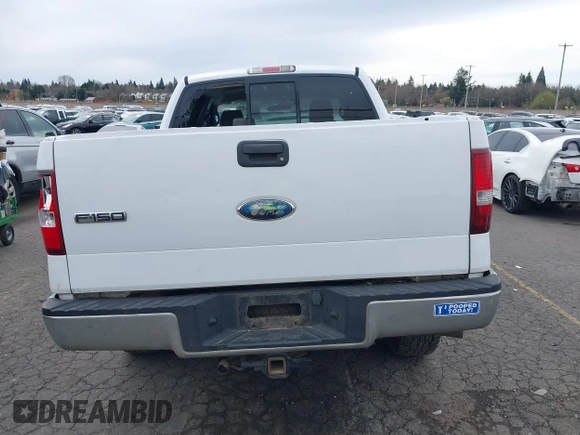 2008 Ford F-150 XLT z VIN 1FTPW14548FA79190, wystawiony jako IAAI lot #41809896 z przebiegiem 271 769 mil mil oraz . Historia ofert i sprzedaży dostępna na DreamBid. Obrazek 16.
