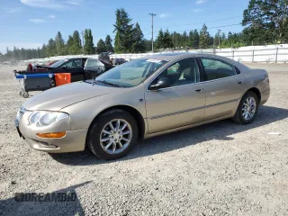 2003 Chrysler 300M M z VIN 2C3AE66GX3H527917, wystawiony jako Copart lot #60449025 z przebiegiem 143 430 mil mil oraz Szkoda całkowita • Salvage title. Historia ofert i sprzedaży dostępna na DreamBid. Obrazek 1.