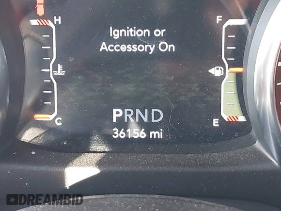 2022 Jeep Wrangler Unlimited Rubicon with VIN 1C4HJXFN4NW123803, listed as a IAAI auction lot 40994742 with 36,156 mi miles and . Bid and sale history available at DreamBid. Image 15.