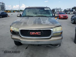 2004 GMC Yukon XL SLT with VIN 1GKEC16Z64J260724, listed as a Copart auction lot 72452614 with 151,535 mi miles and Salvage Title. Bid and sale history available at carsss.com. Image 5.
