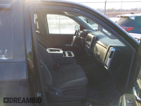 2014 Chevrolet Silverado 1500 LT with VIN 1GCVKREC3EZ168855, listed as a IAAI auction lot 41373740 with 150,659 mi miles and . Bid and sale history available at DreamBid. Image 5.