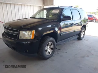 2010 Chevrolet Tahoe LT with VIN 1GNMCBE37AR244756, listed as a IAAI auction lot 42134659 with 205,955 mi miles and . Bid and sale history available at DreamBid. Image 2.