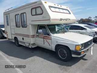 1987 Toyota Pickup с VIN JT5RN75U1G0009955, выставлен на аукционе IAAI как лот 42009064 с пробегом 120 221 миль миль и . История ставок и продаж доступна на DreamBid. Изображение 1.