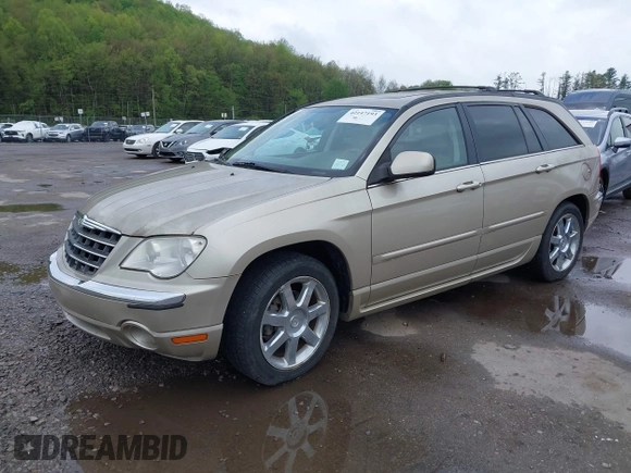 2007 Chrysler Pacifica Limited with VIN 2A8GF78X87R362884, listed as a IAAI auction lot 42147193 with 135,026 mi miles and . Bid and sale history available at DreamBid. Image 2.