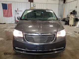 2016 Chrysler Town & Country Touring-L with VIN 2C4RC1CG8GR199974, listed as a Copart auction lot 86852564 with 121,392 mi miles and Clean Title. Bid and sale history available at carsss.com. Image 5.