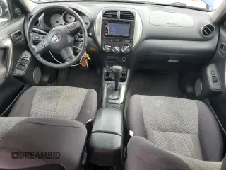 2005 Toyota RAV4 z VIN JTEHD20V356035081, wystawiony jako Copart lot #61204365 z przebiegiem 184 922 mil mil oraz Czysty tytuł • Clean title. Historia ofert i sprzedaży dostępna na DreamBid. Obrazek 8.