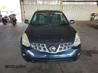 2013 Nissan Rogue SL z VIN JN8AS5MV9DW630012, wystawiony jako Copart lot #59240805 z przebiegiem 135 999 mil mil oraz Czysty tytuł • Clean title. Historia ofert i sprzedaży dostępna na DreamBid. Obrazek 5.