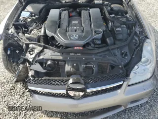 2006 Mercedes-Benz CLS-Class AMG with VIN WDDDJ76X06A016171, listed as a Copart auction lot 76573004 with 60,391 mi miles and Salvage Title. Bid and sale history available at carsss.com. Image 12.