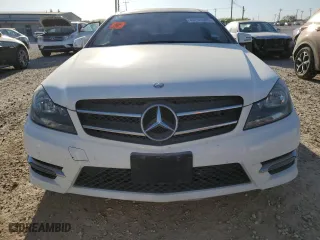 2015 Mercedes-Benz C-Class C 250 with VIN WDDGJ4HB8FG358171, listed as a Copart auction lot 49249085 with 106,497 mi miles and Clean Title. Bid and sale history available at carsss.com. Image 5.
