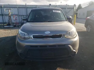 2014 Kia Soul + with VIN KNDJP3A58E7032091, listed as a Copart auction lot 49492715 with 125,311 mi miles and Clean Title. Bid and sale history available at carsss.com. Image 5.