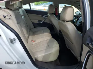 2011 Buick Regal CXL RL4 с VIN 2G4GS5EC9B9179006, выставлен на аукционе Copart как лот 63403025 с пробегом 134 064 миль миль и Списание • Salvage title. История ставок и продаж доступна на DreamBid. Изображение 10.