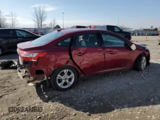 2014 Ford Focus SE with VIN 1FADP3F24EL148848, listed as a Copart auction lot 46056785 with 118,619 mi miles and Non Repairable. Bid and sale history available at DreamBid. Image 3.