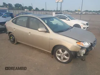 2007 Hyundai Elantra GLS z VIN KMHDU46D07U228733, wystawiony jako IAAI lot #42406987 z przebiegiem 125 879 mil mil oraz . Historia ofert i sprzedaży dostępna na DreamBid. Obrazek 1.