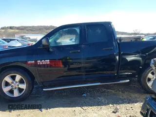 2014 Ram 1500 Express with VIN 1C6RR6FTXES278912, listed as a IAAI auction lot 41694746 with 140,356 mi miles and . Bid and sale history available at DreamBid. Image 15.