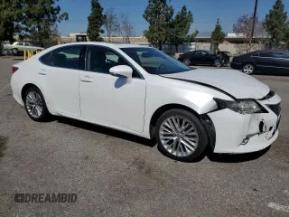 2013 Lexus ES 4dr Sdn with VIN JTHBK1GG1D2017331, listed as a Copart auction lot 52831325 with 93,906 mi miles and Salvage Title. Bid and sale history available at carsss.com. Image 4.