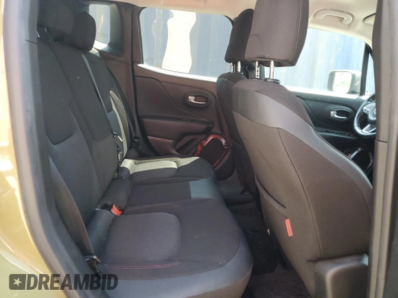 2015 Jeep Renegade Trailhawk with VIN ZACCJBCT7FPB90670, listed as a Copart auction lot 59345965 with 150,533 mi miles and Clean title. Bid and sale history available at DreamBid. Image 11.