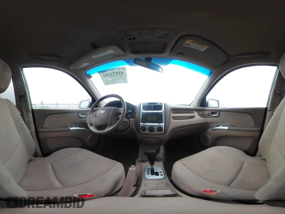 2009 Kia Sportage LX with VIN KNDJE723497612745, listed as a IAAI auction lot 41974301 with 141,110 mi miles and . Bid and sale history available at carsss.com. Image 18.